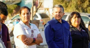 Avanza proyecto de agua potable para San Carlos: CESPE