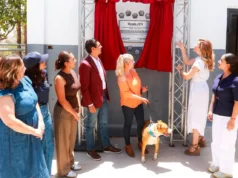 Inaugura Marina del Pilar nuevo Centro de Bienestar Animal para perros y gatos en Tecate
