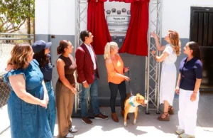 Inaugura Marina del Pilar nuevo Centro de Bienestar Animal para perros y gatos en Tecate