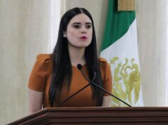 Impulsa Daylín García acciones para modernizar, profesionalizar y fortalecer el estado de fuerza policial