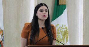 Impulsa Daylín García acciones para modernizar, profesionalizar y fortalecer el estado de fuerza policial