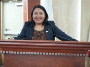 Proponen Evelyn Sánchez ampliar protección legal para víctimas de violencia de género