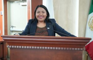 Proponen Evelyn Sánchez ampliar protección legal para víctimas de violencia de género