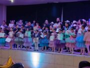 Brillan estudiantes de RecreArte en su festival de fin de cursos