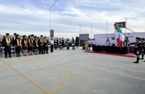 Egresan 57 jóvenes del CEMSAD en El Rosario