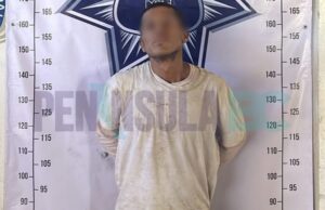Detienen a sujeto tras quebrar ventana e ingresar a domicilio en San Quintín