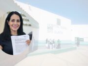 Exige diputada rehabilitación carretera e informe sobre la atención a la salud en San Quintín