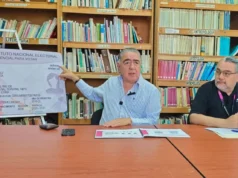 Presenta INE nueva credencial para votar en recorrido por San Quintín