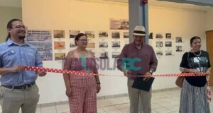 Inauguran exposición fotográfica “Una Mirada al Pasado” en San Quintín