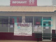 Cierran la única oficina del INFONAVIT en San Quintín