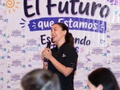 El segundo piso de la Transformación se construye de la mano de las mujeres: Julieta Ramírez