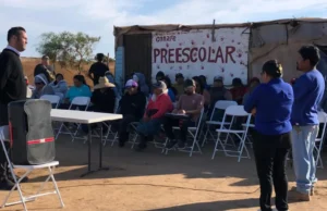 Coordina Fernando Maldonado jornadas de asesoría jurídica gratuita en San Quintín