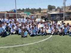 Cierra con 470 participantes el registro para la Mini Academia de Policía en Ensenada