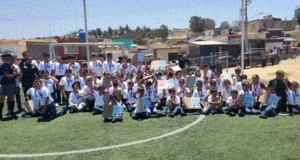 Cierra con 470 participantes el registro para la Mini Academia de Policía en Ensenada