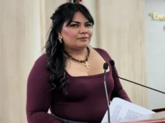 Exhorta Montse Murillo a fortalecer seguridad y prevención ante festejos del Mundial 2026