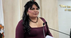 Exhorta Montse Murillo a fortalecer seguridad y prevención ante festejos del Mundial 2026