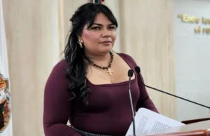 Exhorta Montse Murillo a fortalecer seguridad y prevención ante festejos del Mundial 2026
