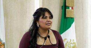 Exige Montse Murillo rescate y protección para el sitio de arte rupestre «Mesa del Carmen» en San Quintín