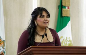 Exige Montse Murillo rescate y protección para el sitio de arte rupestre «Mesa del Carmen» en San Quintín