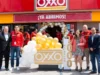 Ensenada alberga la tienda OXXO número 1000 en BC: Claudia Agatón
