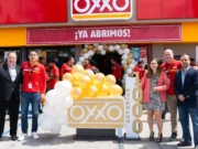Ensenada alberga la tienda OXXO número 1000 en BC: Claudia Agatón