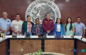 Presentan ante Cabildo el Programa de Desarrollo Urbano de Bahía de los Ángeles
