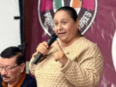 Respalda Morena a Marina del Pilar ante intento de “desgaste político”