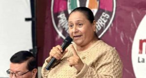 Respalda Morena a Marina del Pilar ante intento de “desgaste político”