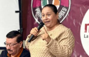 Respalda Morena a Marina del Pilar ante intento de “desgaste político”