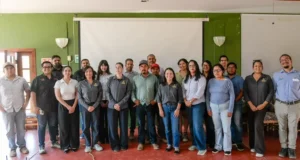 Impulsa SMADS la economía circular y el cumplimiento ambiental en San Quintín