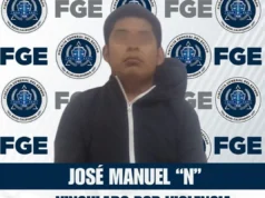 Vinculan a José Manuel por violencia familiar en San Quintín