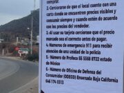 Tras polémica por altos cobros, refuerzan orientación para visitantes de La Bufadora