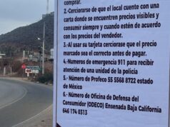 Tras polémica por altos cobros, refuerzan orientación para visitantes de La Bufadora