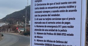 Tras polémica por altos cobros, refuerzan orientación para visitantes de La Bufadora