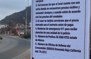 Tras polémica por altos cobros, refuerzan orientación para visitantes de La Bufadora