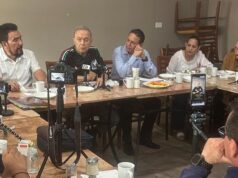 Propone Castro Trenti mesa de coordinación para establecer acuerdos entre aspirantes de Morena