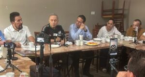 Propone Castro Trenti mesa de coordinación para establecer acuerdos entre aspirantes de Morena