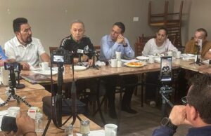 Propone Castro Trenti mesa de coordinación para establecer acuerdos entre aspirantes de Morena