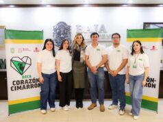 Garantiza Gobierno del Estado acceso a la universidad con la beca «Corazón de Cimarrón»