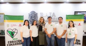 Garantiza Gobierno del Estado acceso a la universidad con la beca «Corazón de Cimarrón»