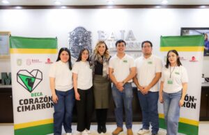 Garantiza Gobierno del Estado acceso a la universidad con la beca «Corazón de Cimarrón»