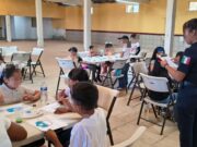 Inicia segunda edición del curso de verano “Poli-kids de la Seguridad” en San Quintín