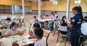 Inicia segunda edición del curso de verano “Poli-kids de la Seguridad” en San Quintín