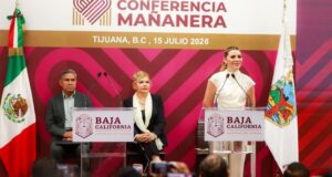 Reportan detención de más de 120 objetivos prioritarios en Baja California