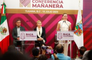 Reportan detención de más de 120 objetivos prioritarios en Baja California