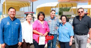 Entregan calandrias eléctricas para impulsar el turismo y el bienestar animal en Rosarito