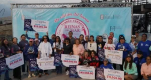 Participan 12 equipos en el IV Torneo “Reinas del Mar” en Ensenada