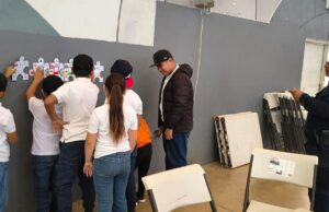 Inician curso «Poli-Kids de la Seguridad» en la delegación Vicente Guerrero