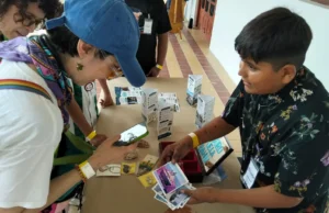 Promueven la riqueza cultural de Bahía de los Ángeles en el 8.º Encuentro Nacional de Saberes Locales
