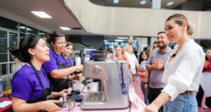 Expo Emprende violeta abre espacios a mujeres para consolidar sus negocios en BC